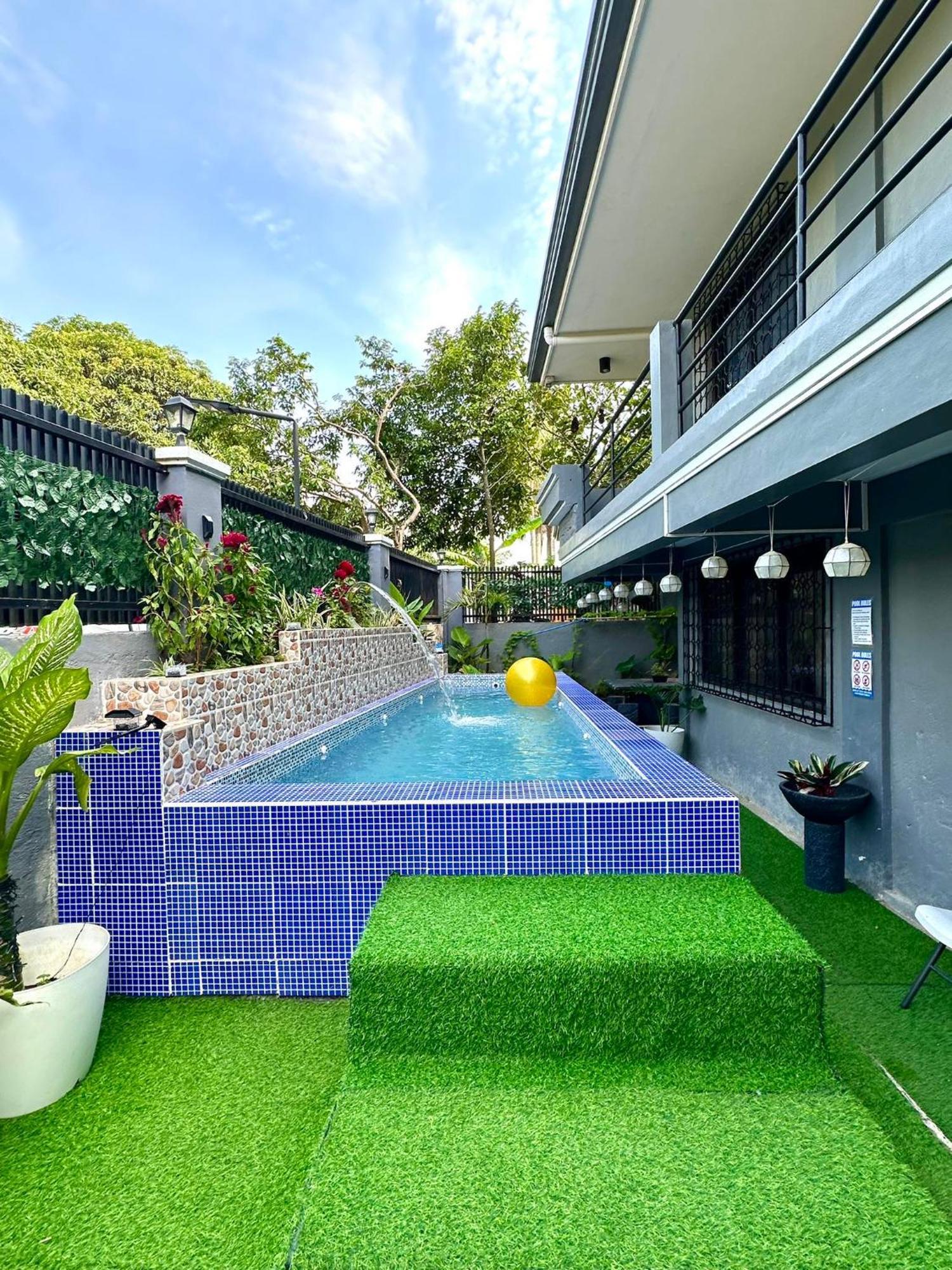 Luna Amor Place Tagaytay City Exterior foto